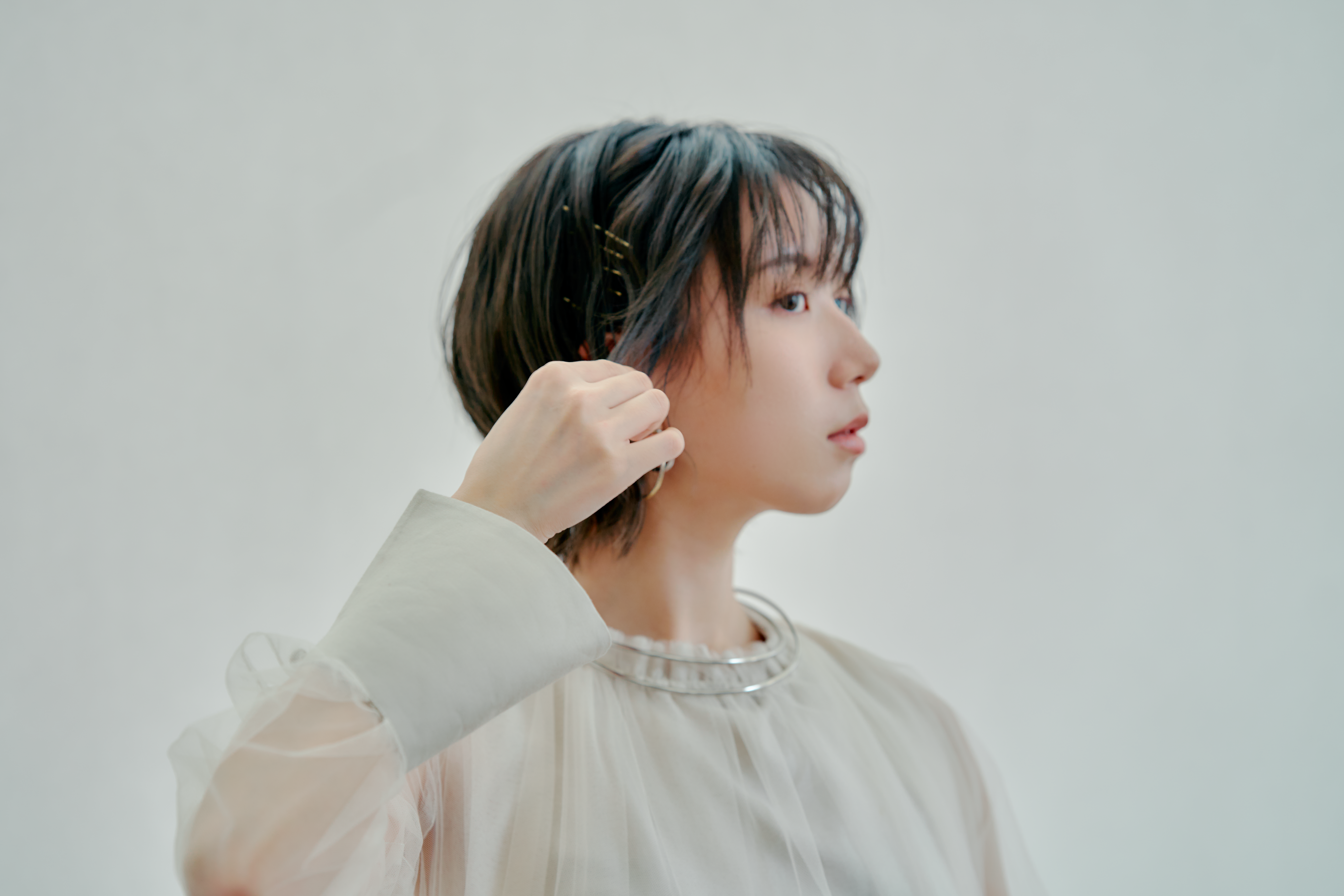 GOOD MORNING by 光宗薫 | NUANCE LAB.
