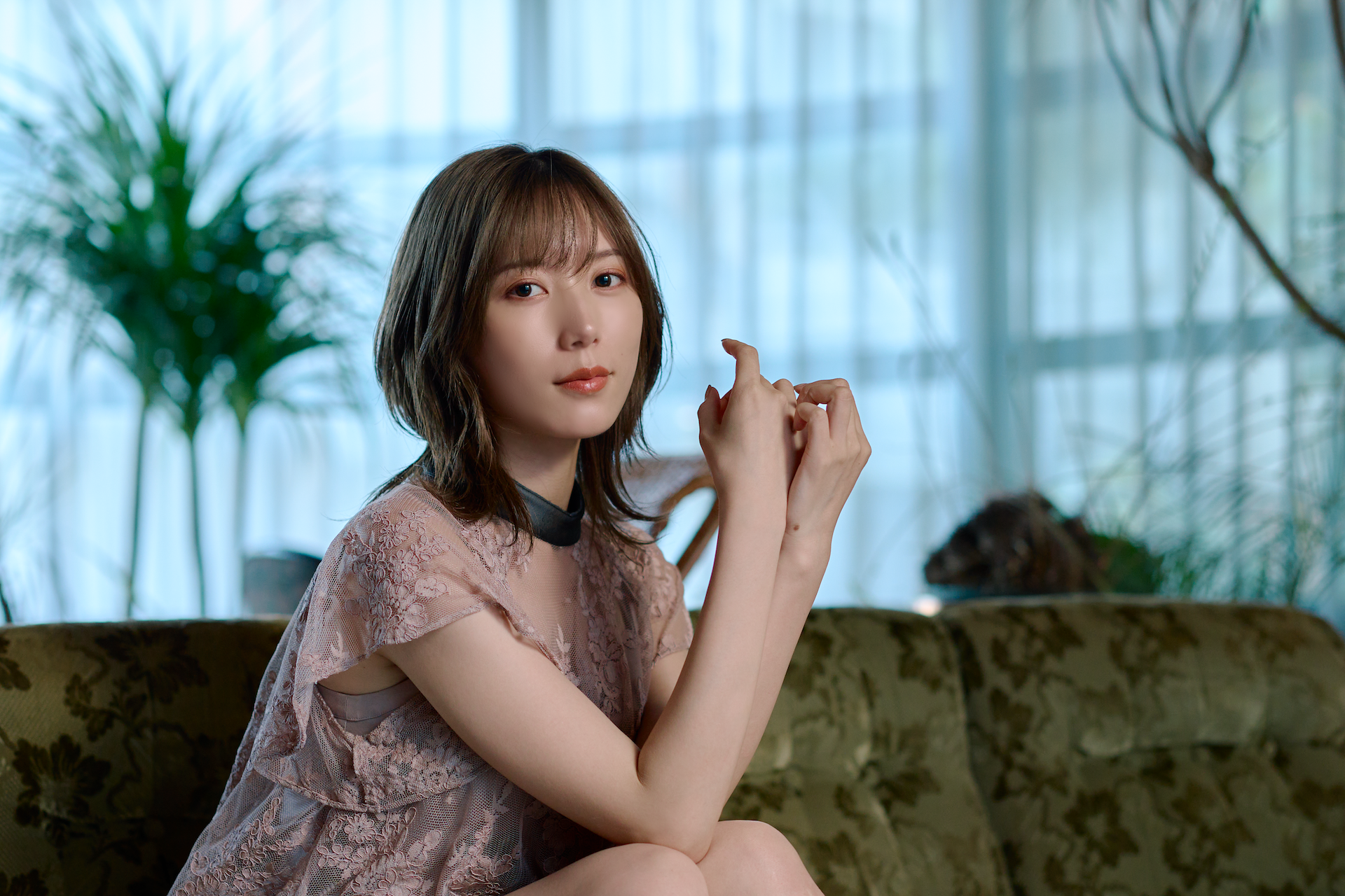 GOOD MORNING by 光宗薫 | NUANCE LAB.